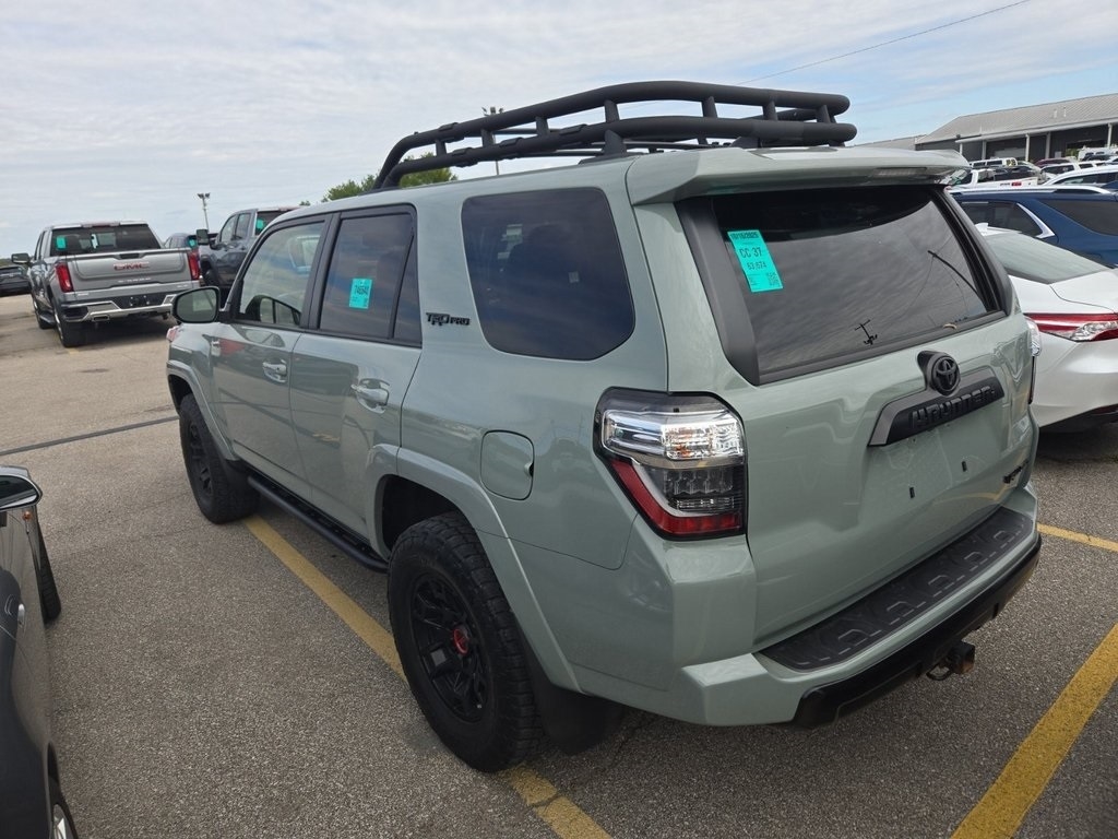 Toyota 4Runner  2021