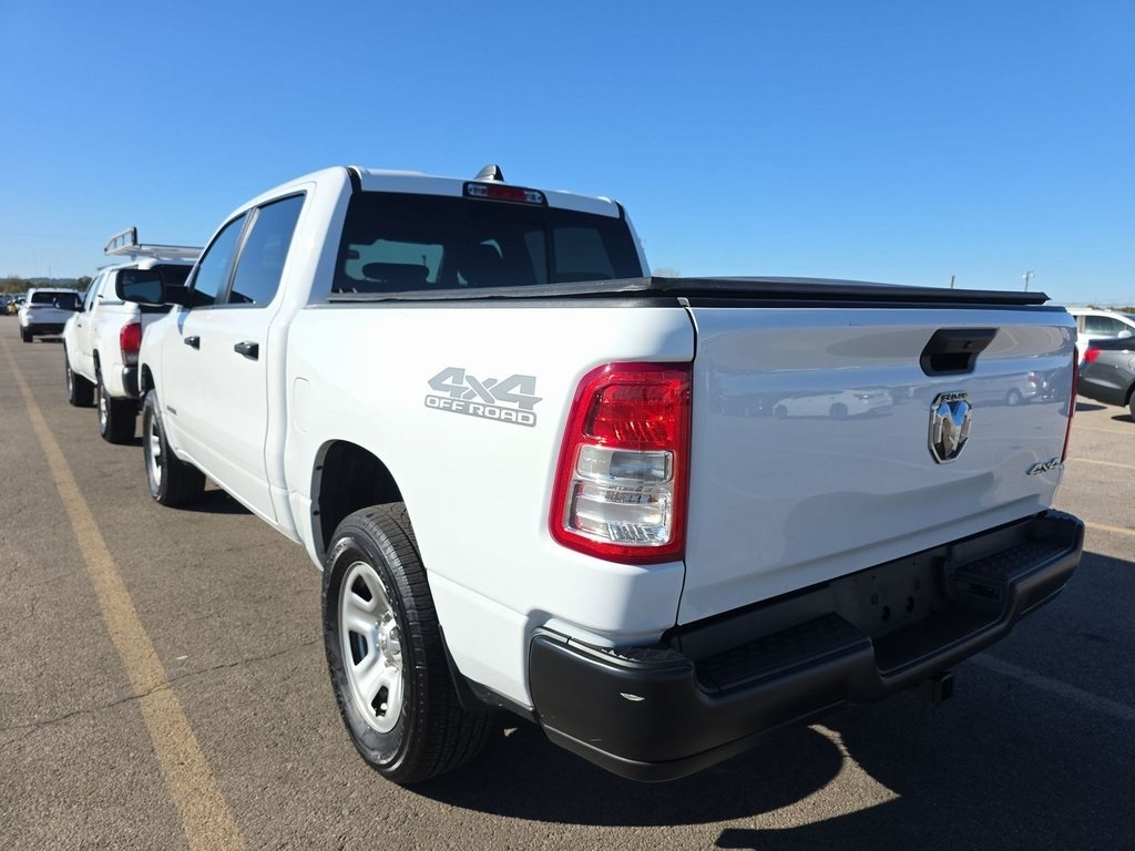 2022 Ram 1500 Tradesman photo 2