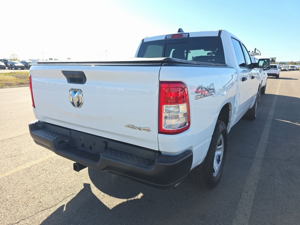 2022 Ram 1500 Tradesman photo 3