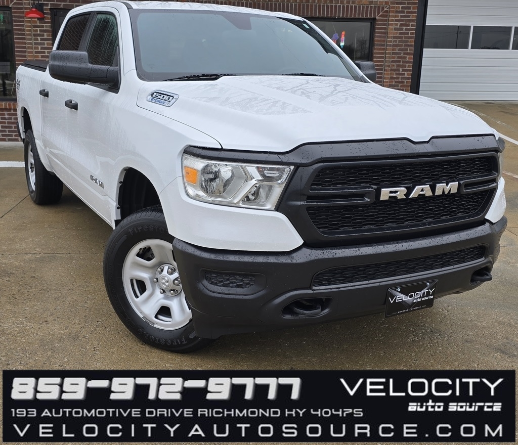 2022 RAM Ram 1500 Pickup Tradesman's photo