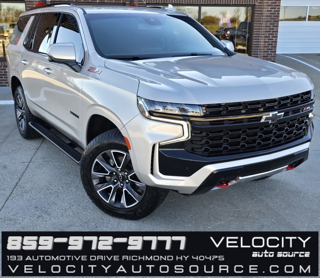 2023 Chevrolet Tahoe Z71