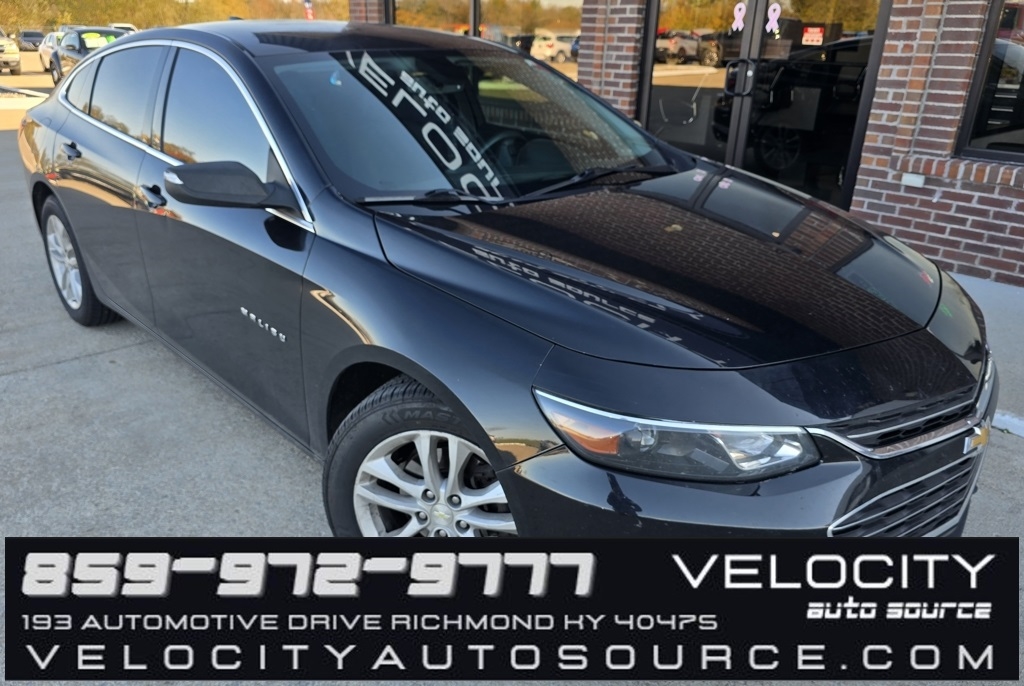 2016 Chevrolet Malibu LT