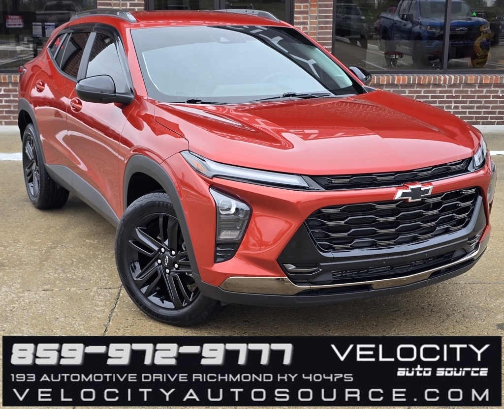 2024 Chevrolet Trax ACTIV