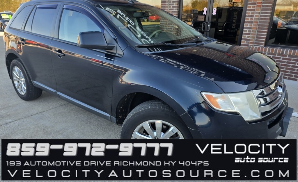 2010 Ford Edge SEL