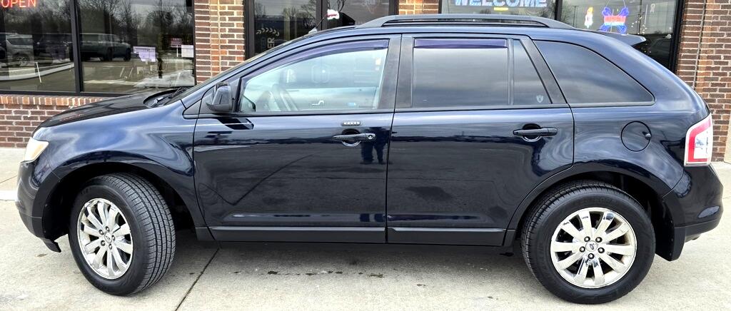 Ford Edge  2010