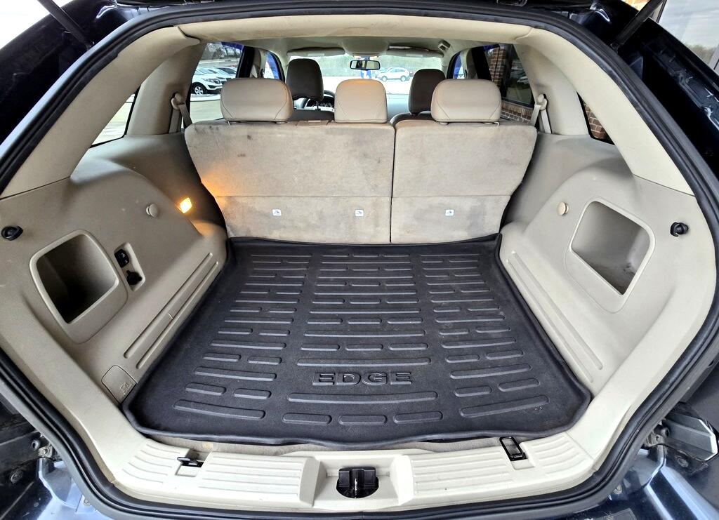 Ford Edge  2010