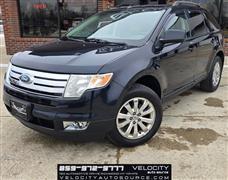 2010 Ford Edge 