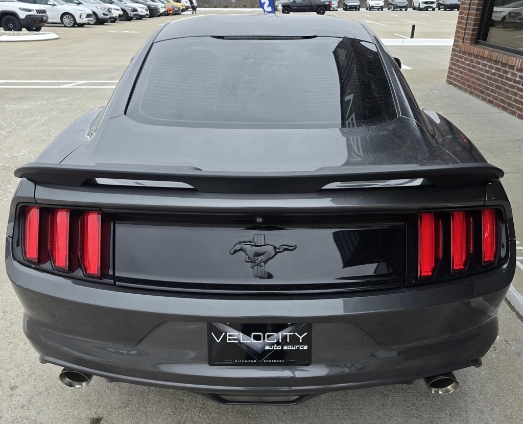 Ford Mustang  2017