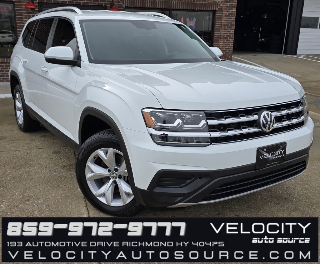2019 Volkswagen Atlas S