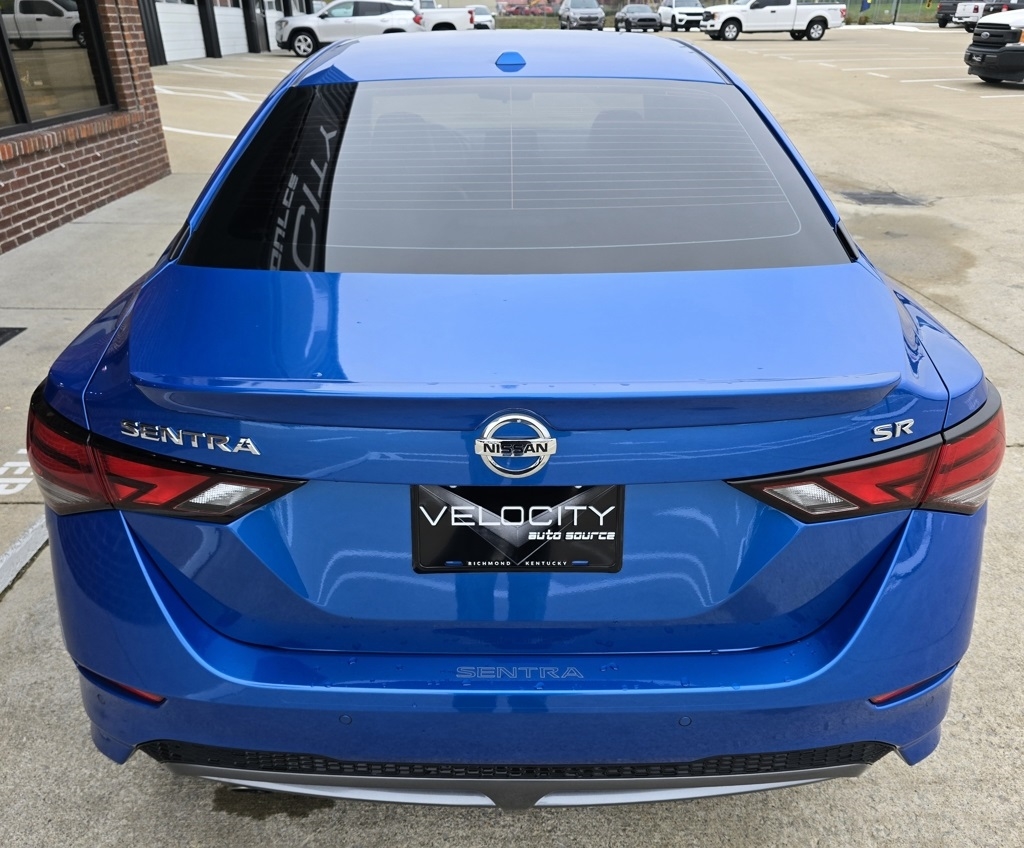 Nissan Sentra  2022