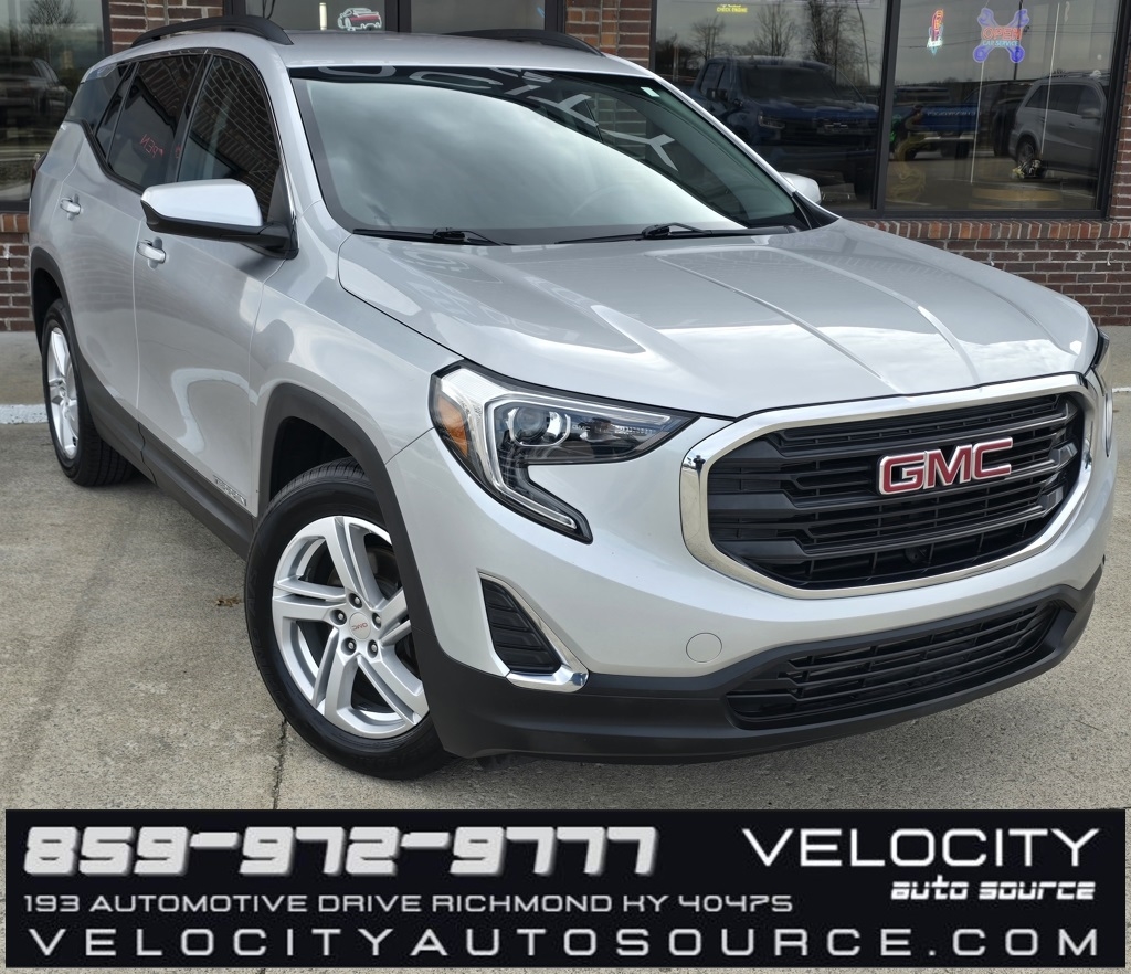 2019 GMC Terrain SLE's photo