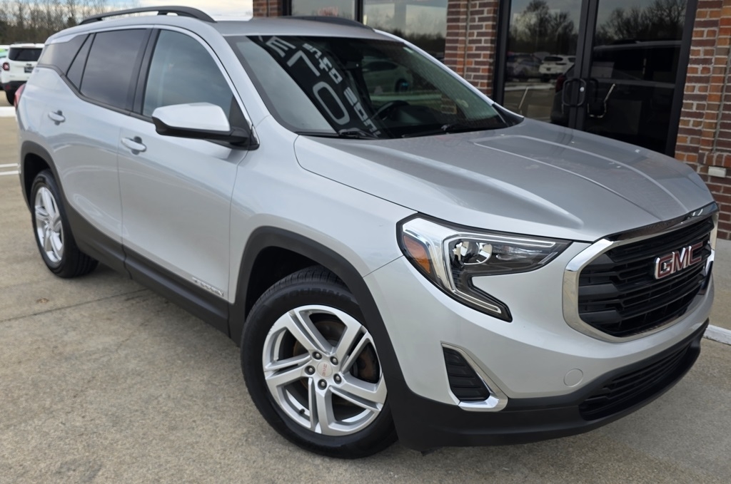 GMC Terrain  2019