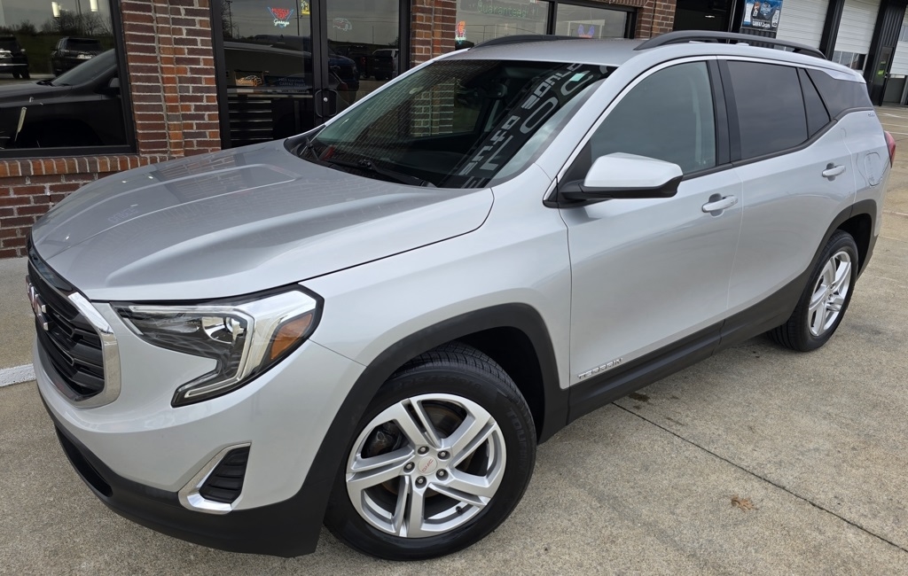 GMC Terrain  2019