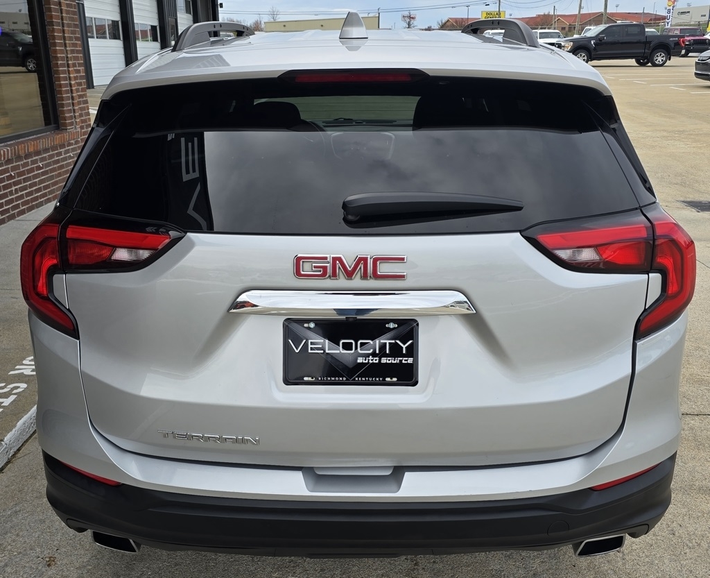 GMC Terrain  2019