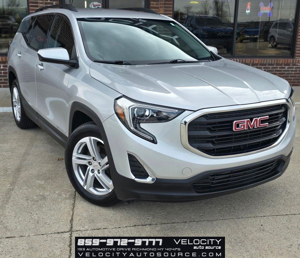 GMC Terrain  2019