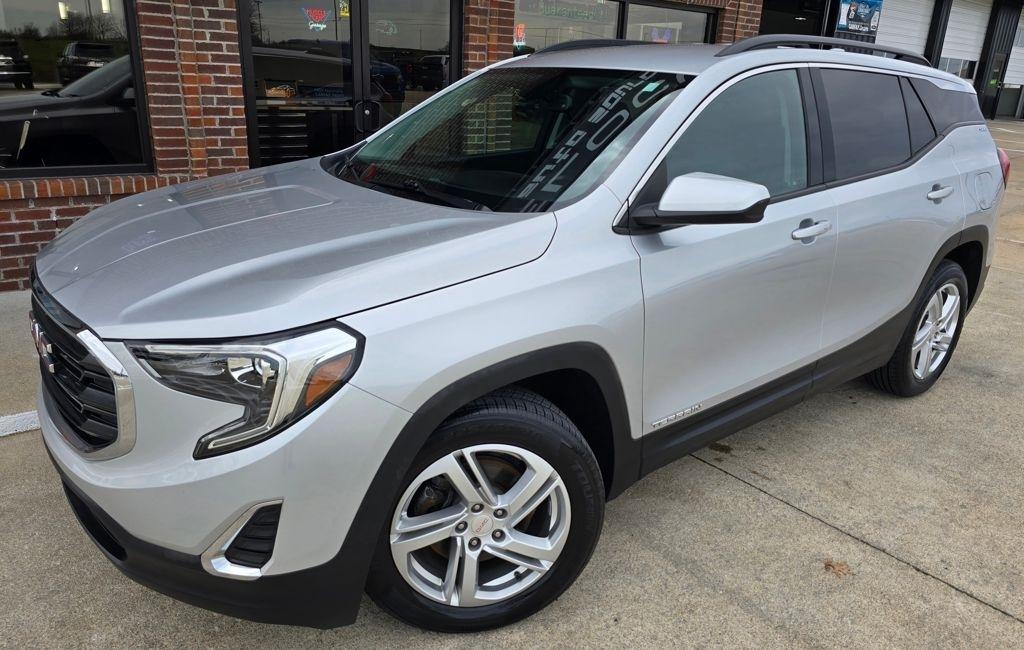 GMC Terrain  2019