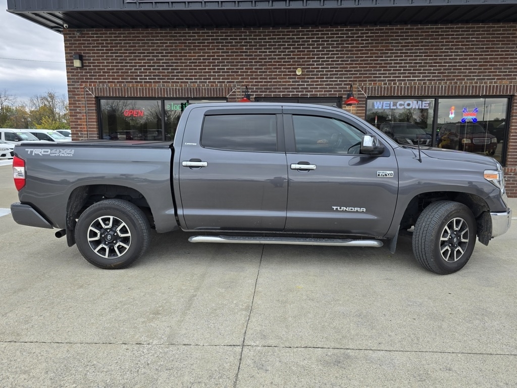 2018 Toyota Tundra Limited photo 2