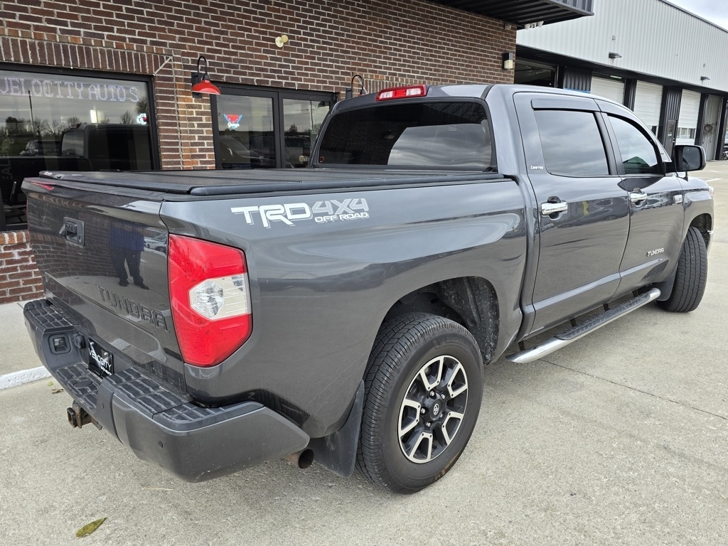 2018 Toyota Tundra Limited photo 3