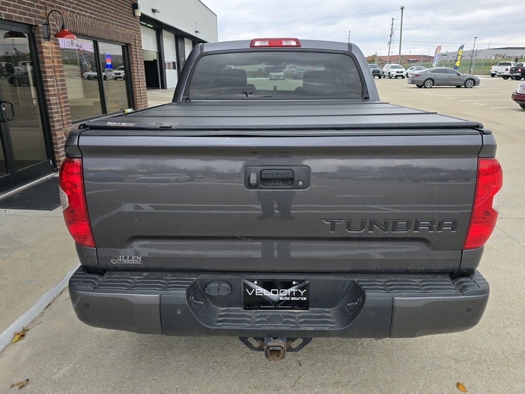 2018 Toyota Tundra Limited photo 4