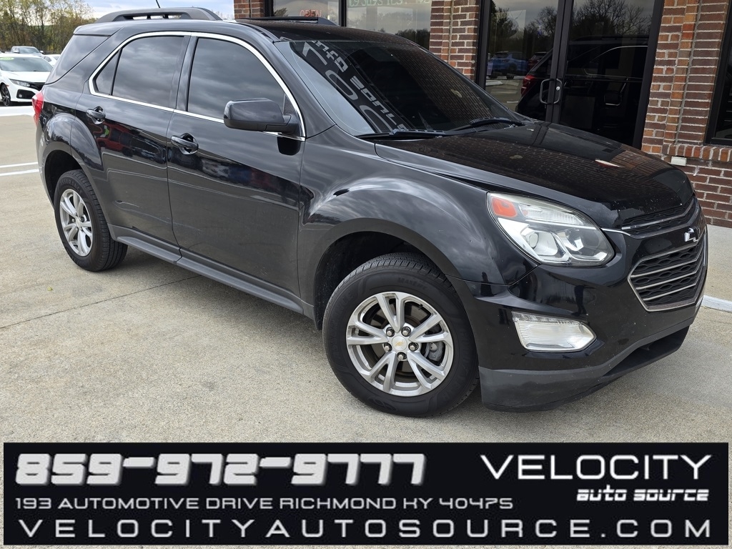 2016 Chevrolet Equinox LT