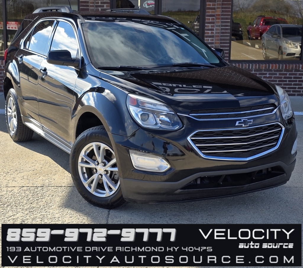 2016 Chevrolet Equinox LT