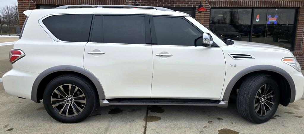 Nissan Armada  2017