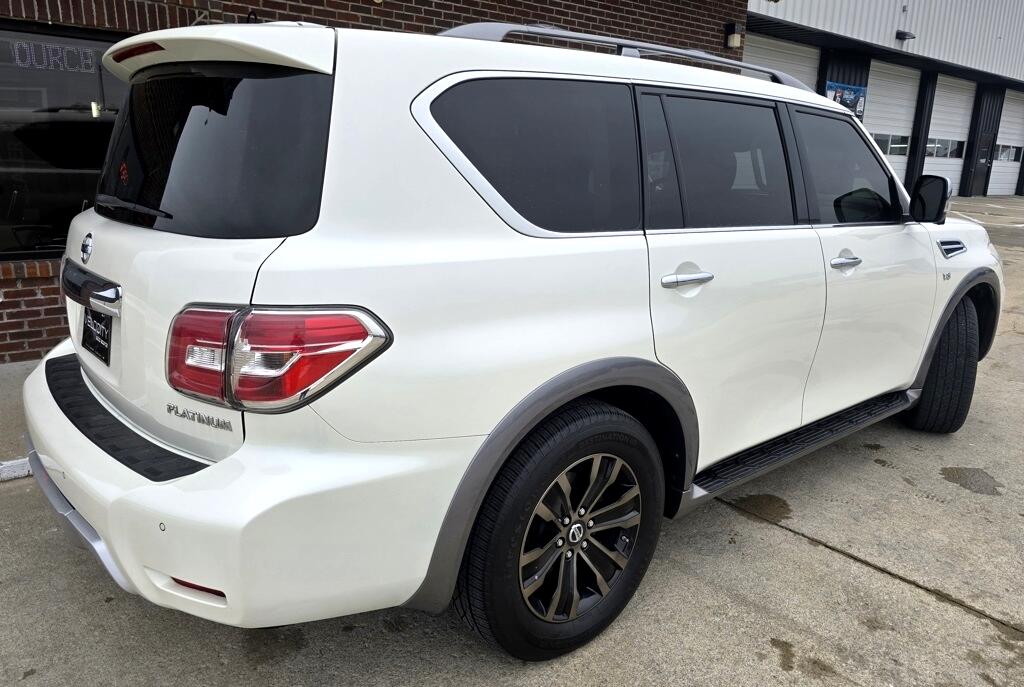 Nissan Armada  2017