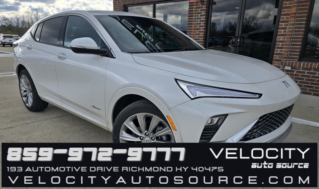 2024 Buick Envista Avenir