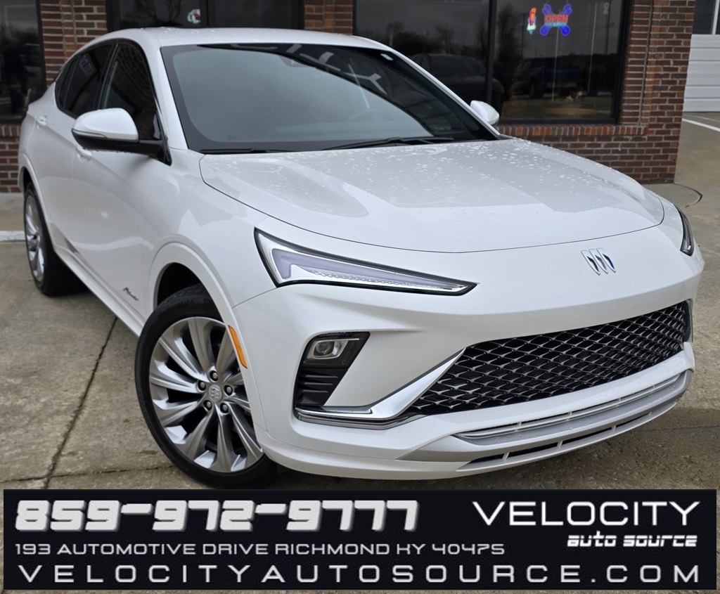 2024 Buick Envista Avenir