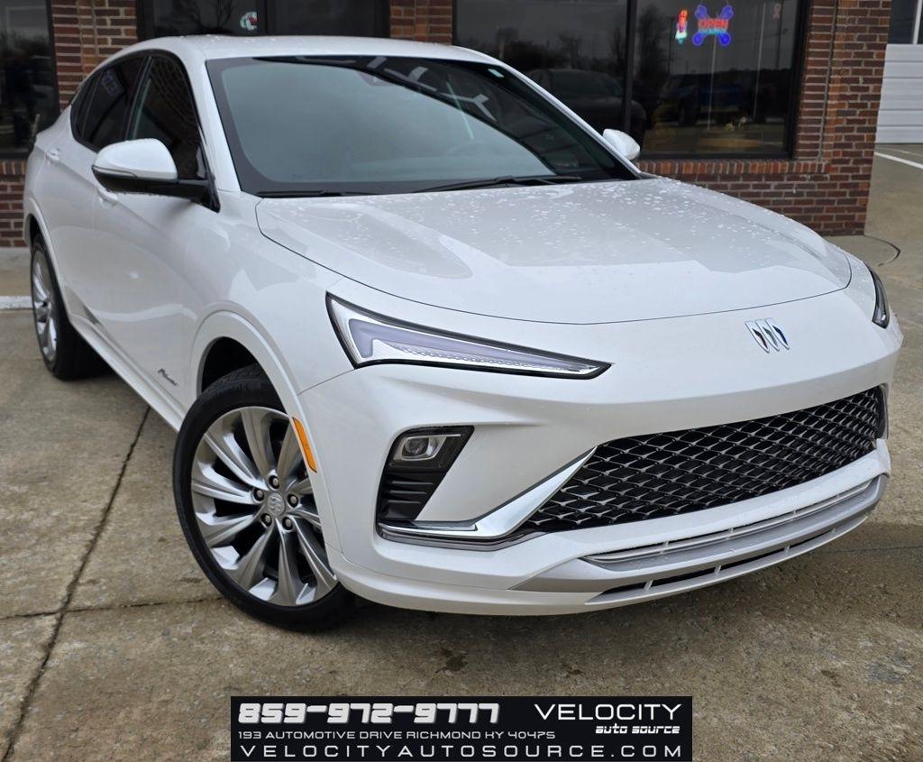 2024 Buick Envista Avenir