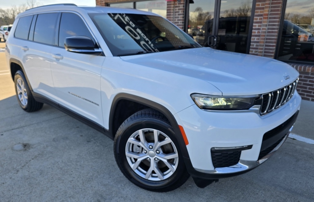 Jeep Grand Cherokee  2021