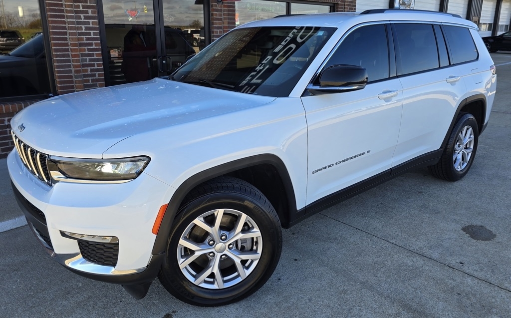 Jeep Grand Cherokee  2021