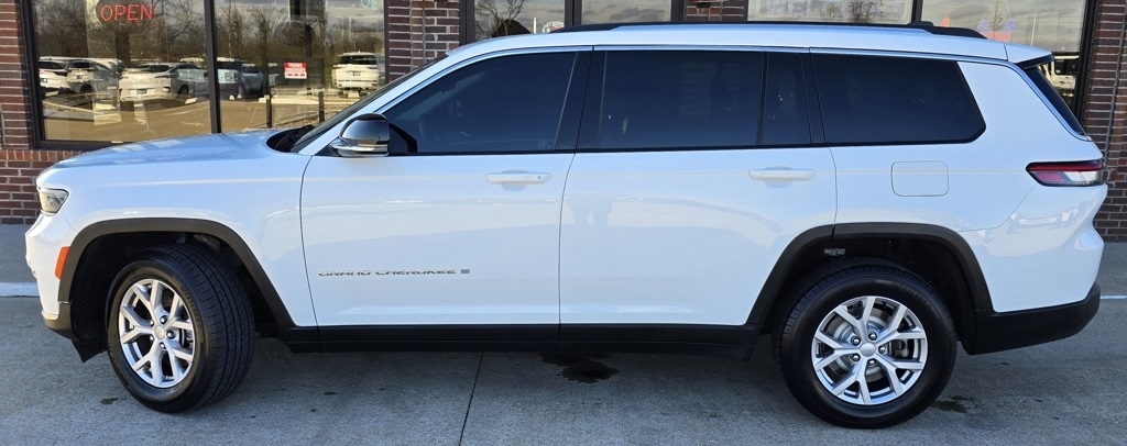 Jeep Grand Cherokee  2021