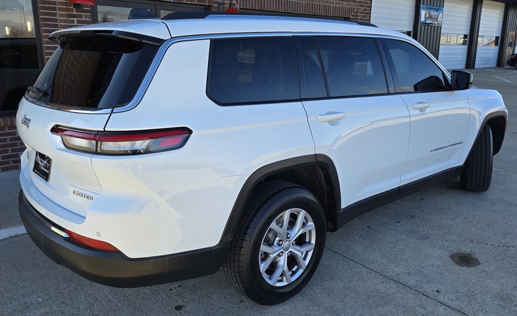Jeep Grand Cherokee  2021