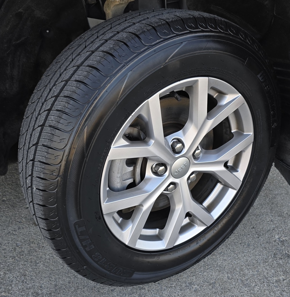 Jeep Grand Cherokee  2021