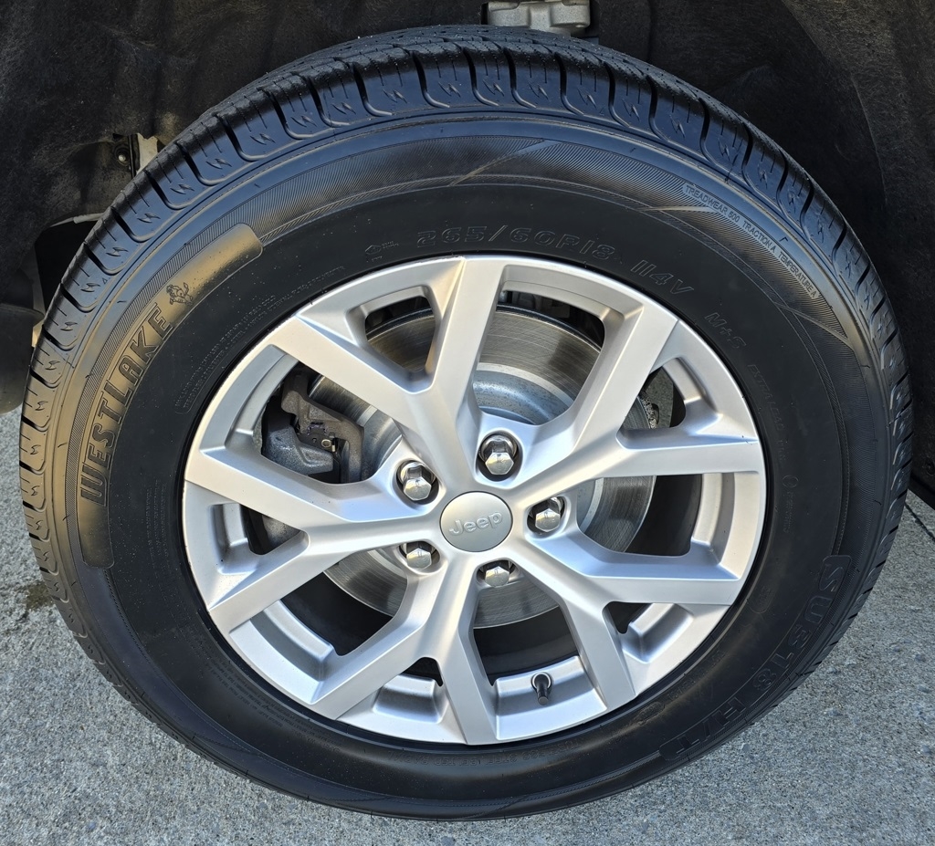 Jeep Grand Cherokee  2021