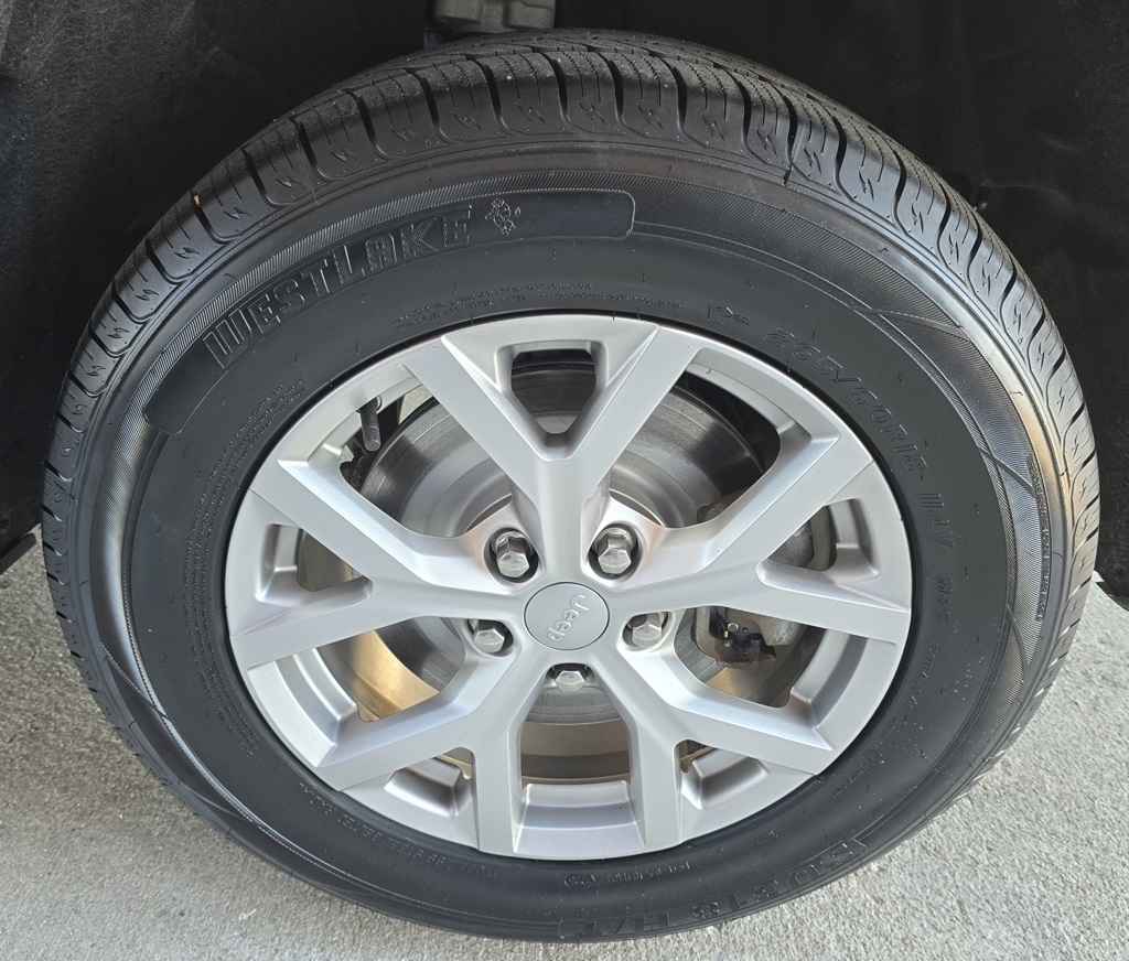 Jeep Grand Cherokee  2021