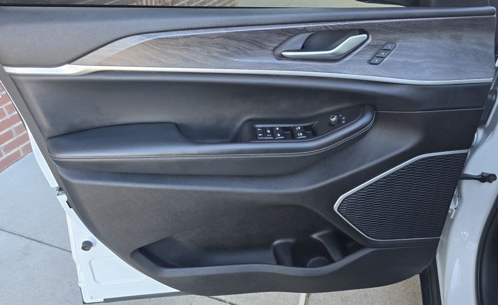 Jeep Grand Cherokee  2021