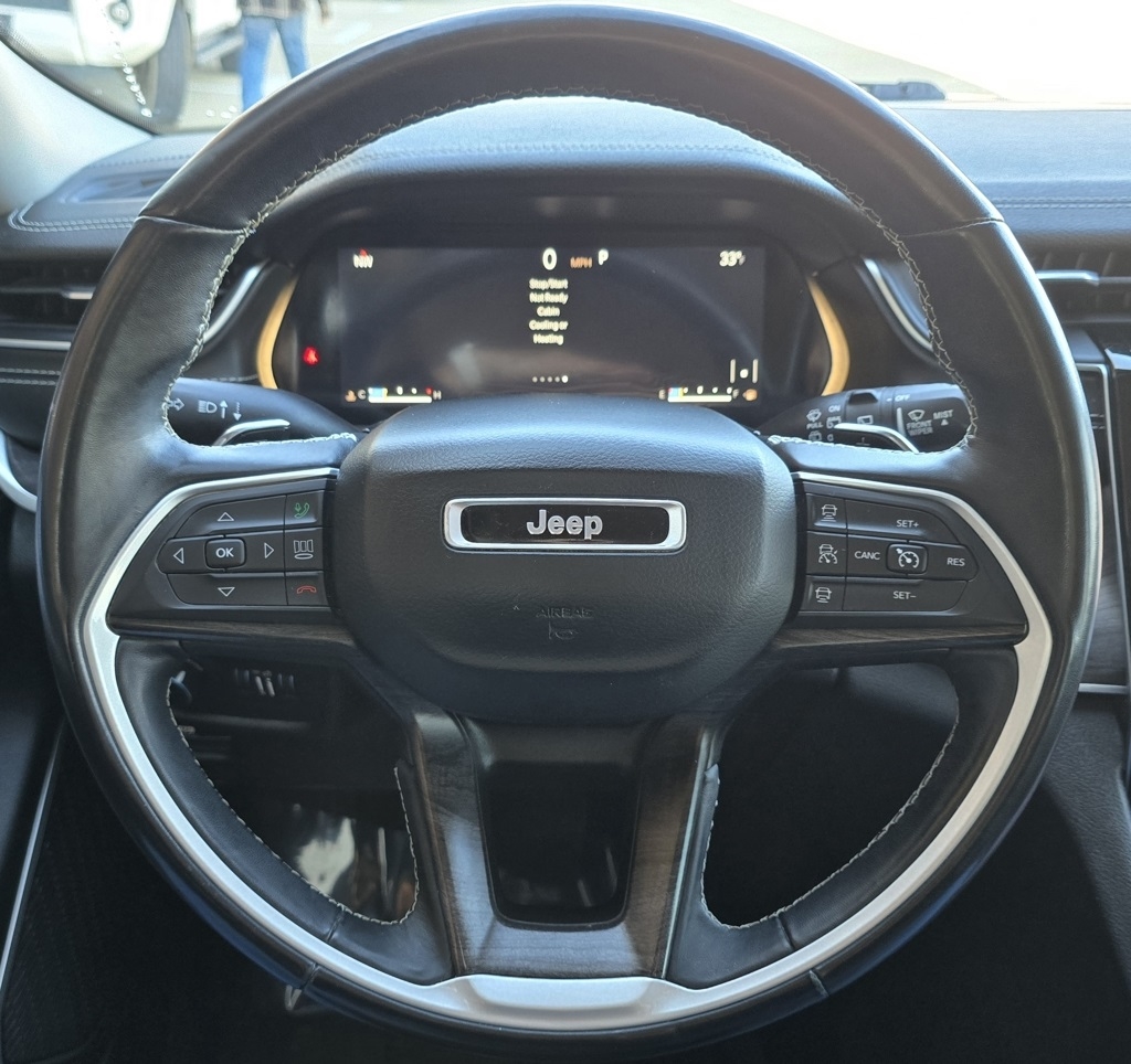 Jeep Grand Cherokee  2021