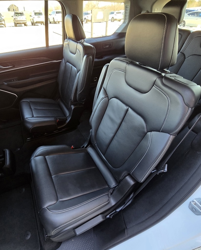 Jeep Grand Cherokee  2021