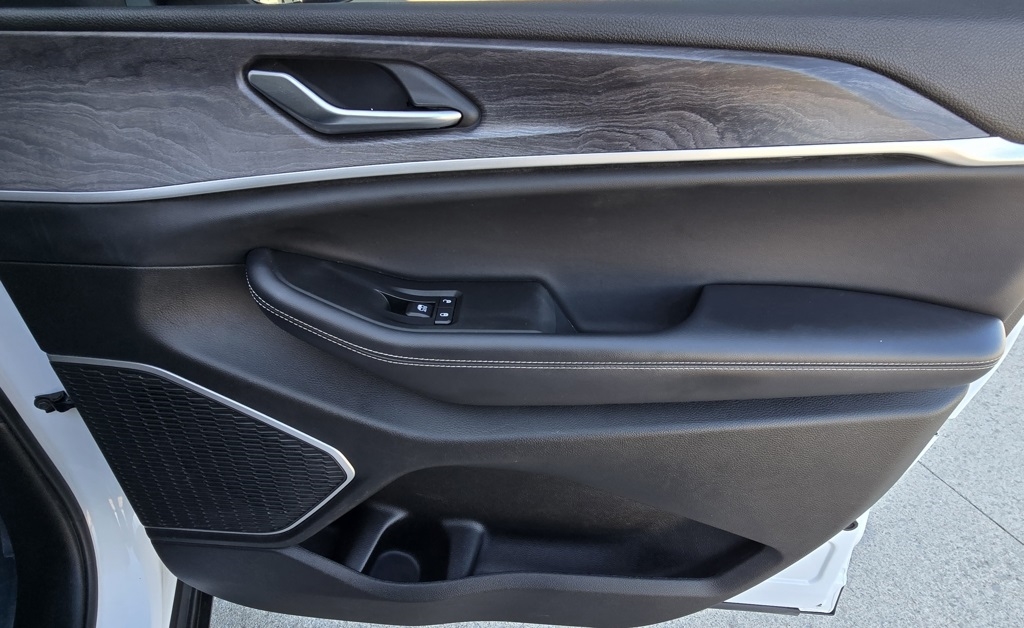 Jeep Grand Cherokee  2021