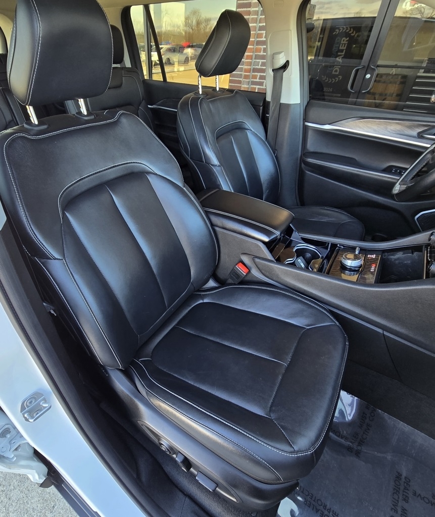 Jeep Grand Cherokee  2021