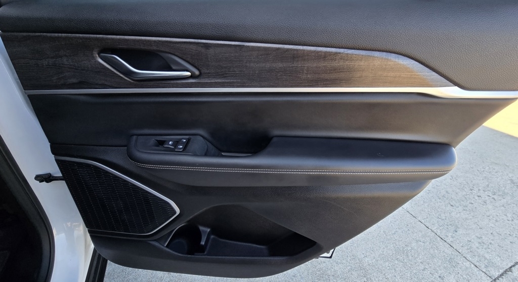 Jeep Grand Cherokee  2021