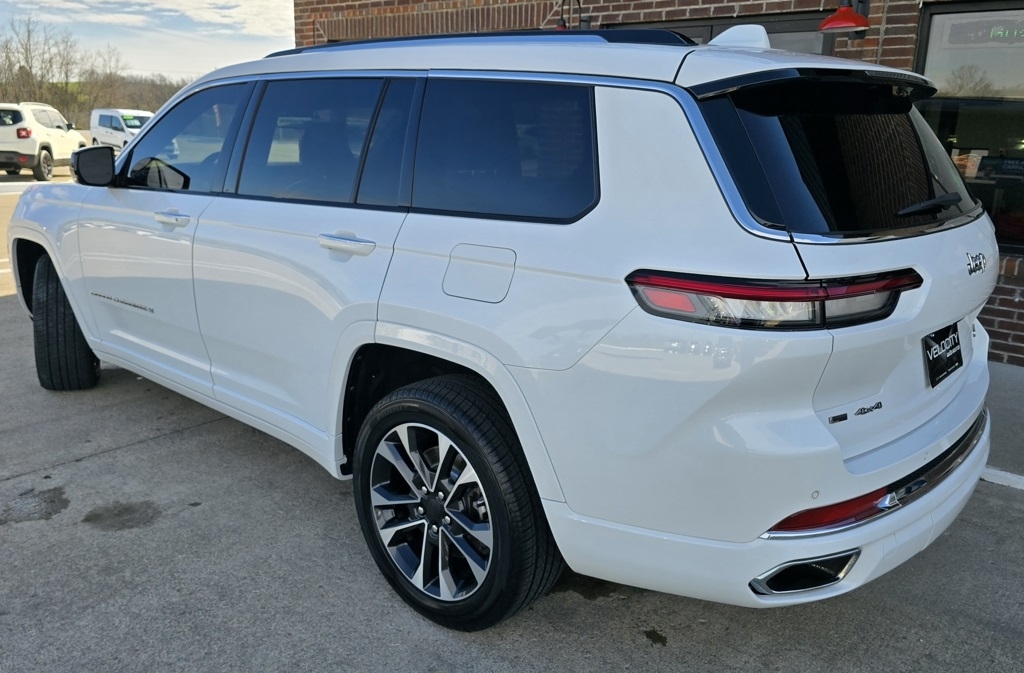 Jeep Grand Cherokee L  2021
