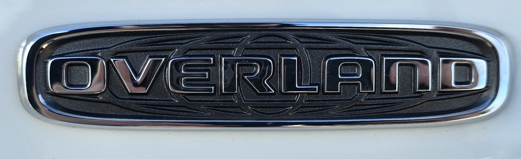 Jeep Grand Cherokee L  2021