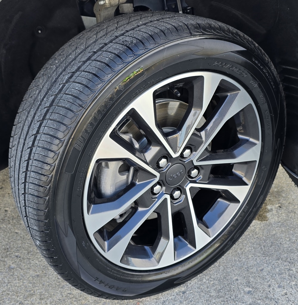 Jeep Grand Cherokee L  2021