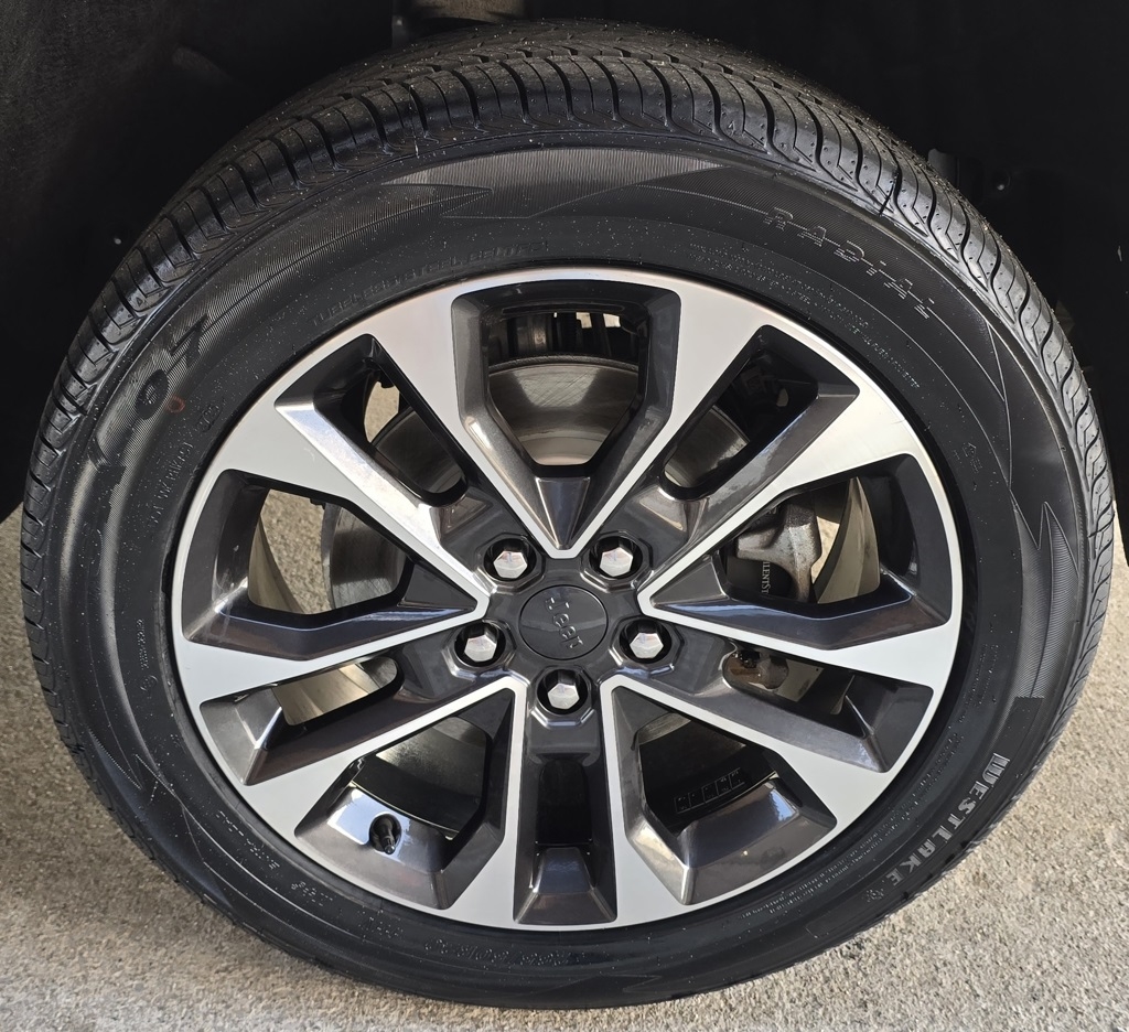 Jeep Grand Cherokee L  2021