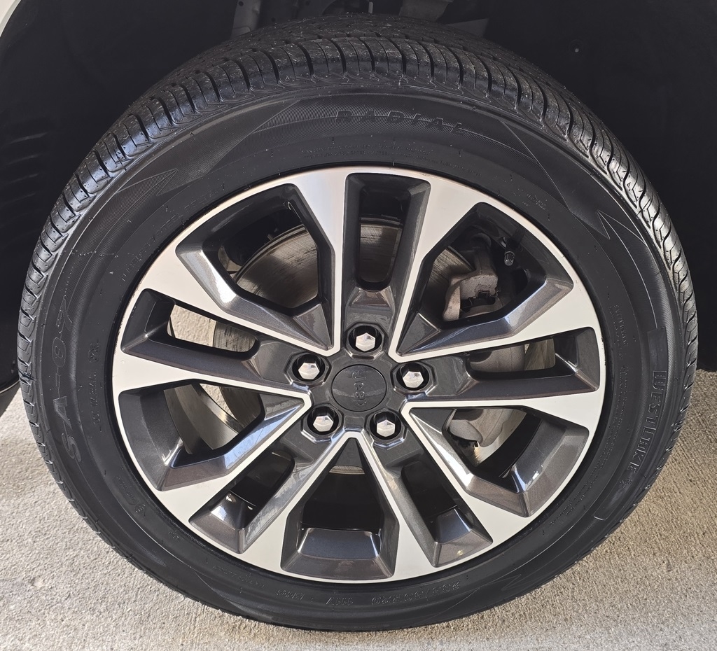 Jeep Grand Cherokee L  2021