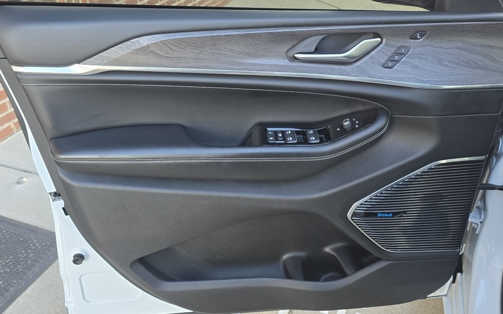 Jeep Grand Cherokee L  2021