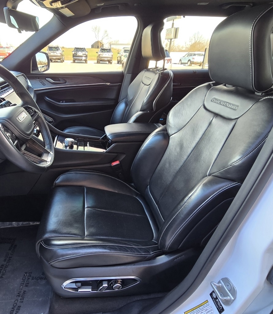 Jeep Grand Cherokee L  2021